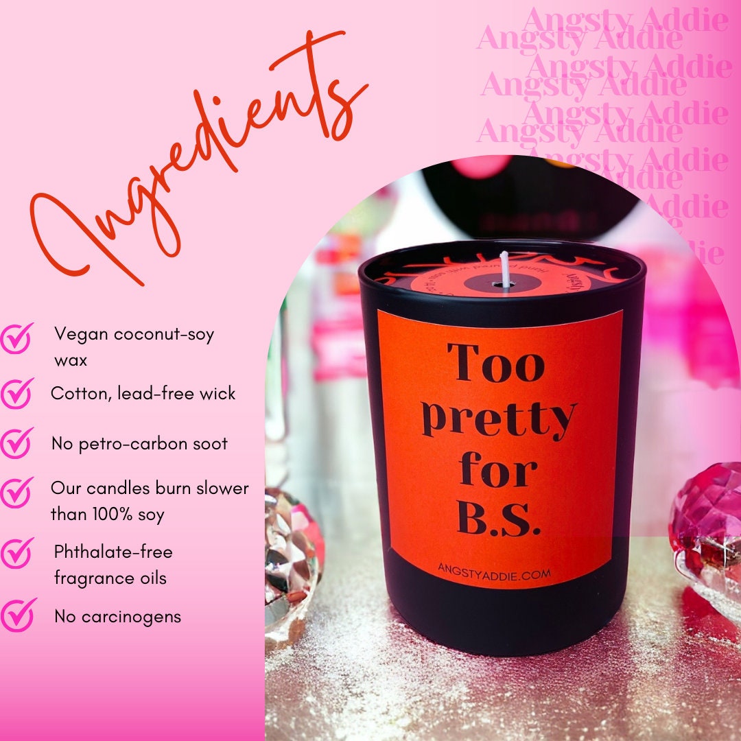 Aries birthday candle by Angsty Addie