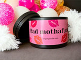 Bad Mothafucka' candle by Angsty Addie
