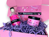 Succexxy gift box set by Angsty Addie