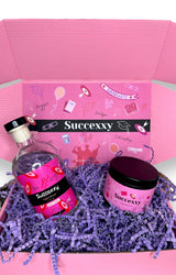 Succexxy gift box set by Angsty Addie