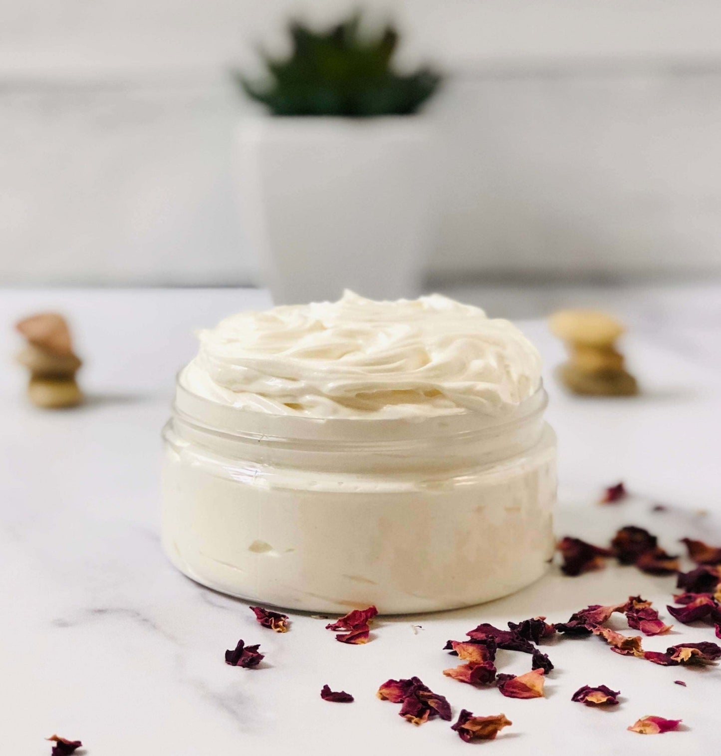 Ylang Ylang Whipped Body Butter by Sweet Surrender