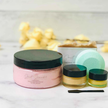 Get Glowing Spa Bundle by Sweet Surrender