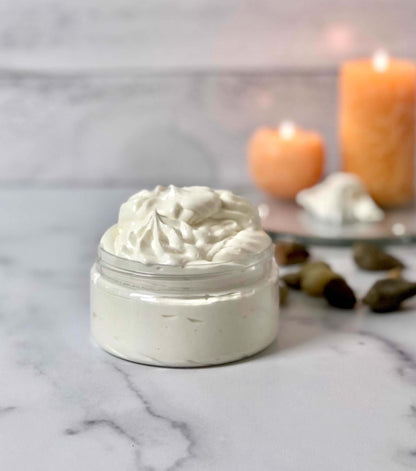 Ylang Ylang Whipped Body Butter by Sweet Surrender