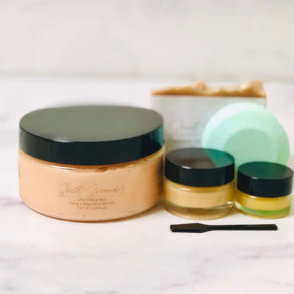 Get Glowing Spa Bundle by Sweet Surrender