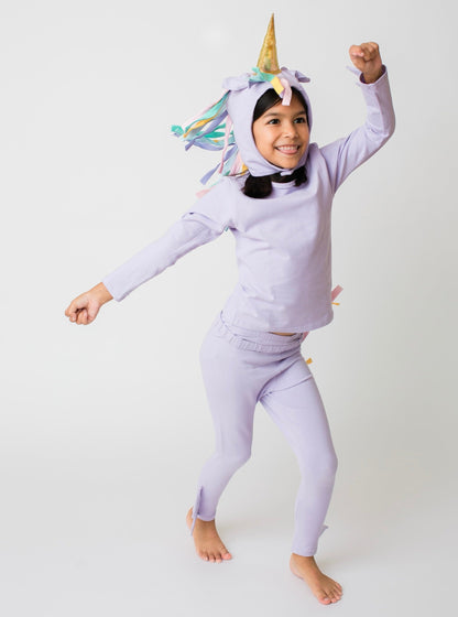 Lavender Unicorn Costume by Band of the Wild