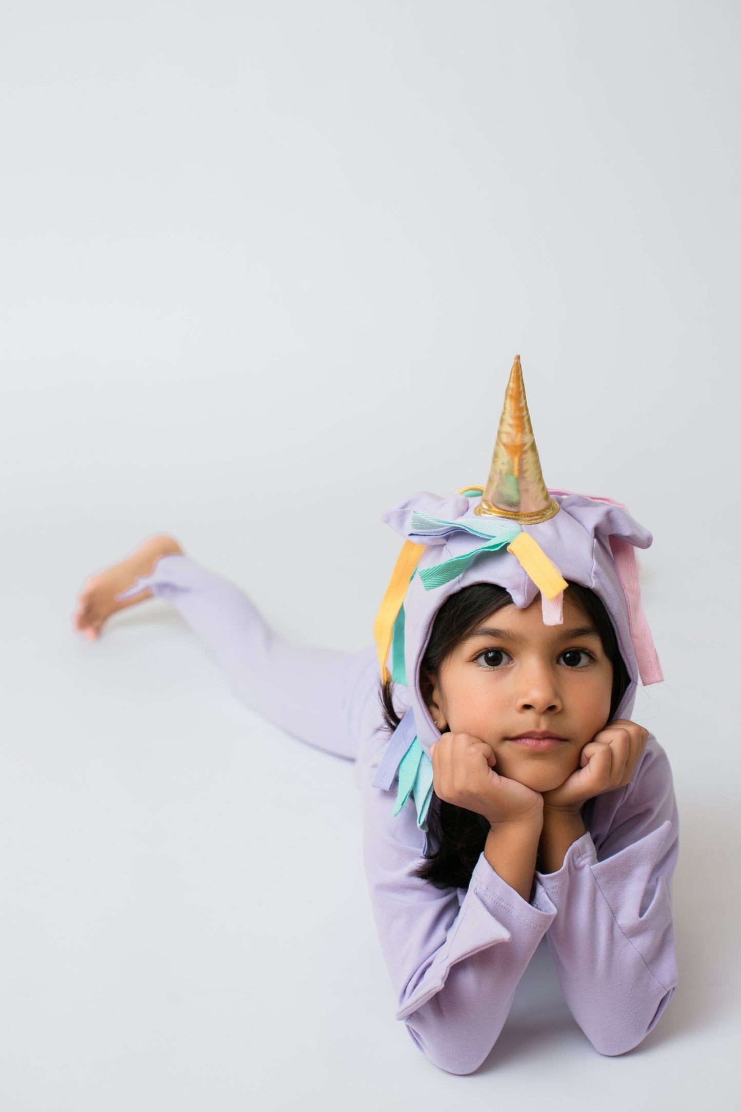 Lavender Unicorn Costume by Band of the Wild