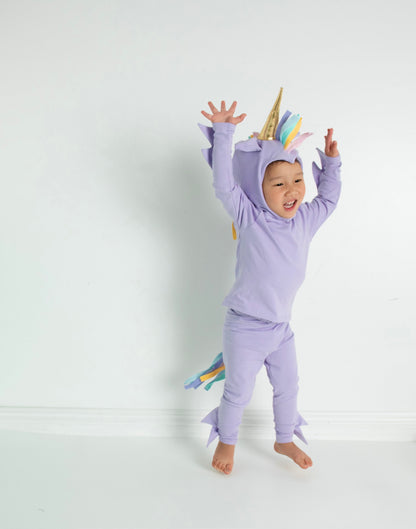 Lavender Unicorn Costume by Band of the Wild