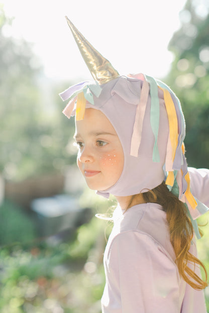 Lavender Unicorn Costume by Band of the Wild