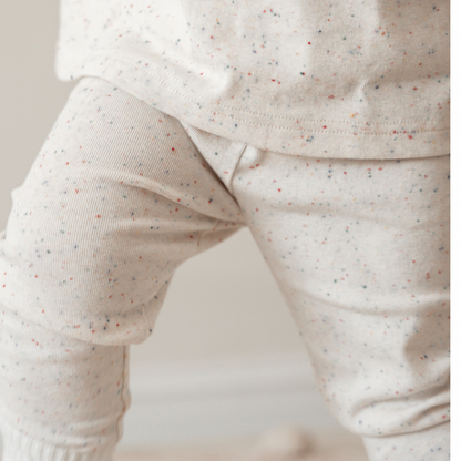 Sprinkle Cotton Pant