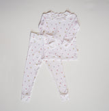 Two Piece Bamboo Pajama Set