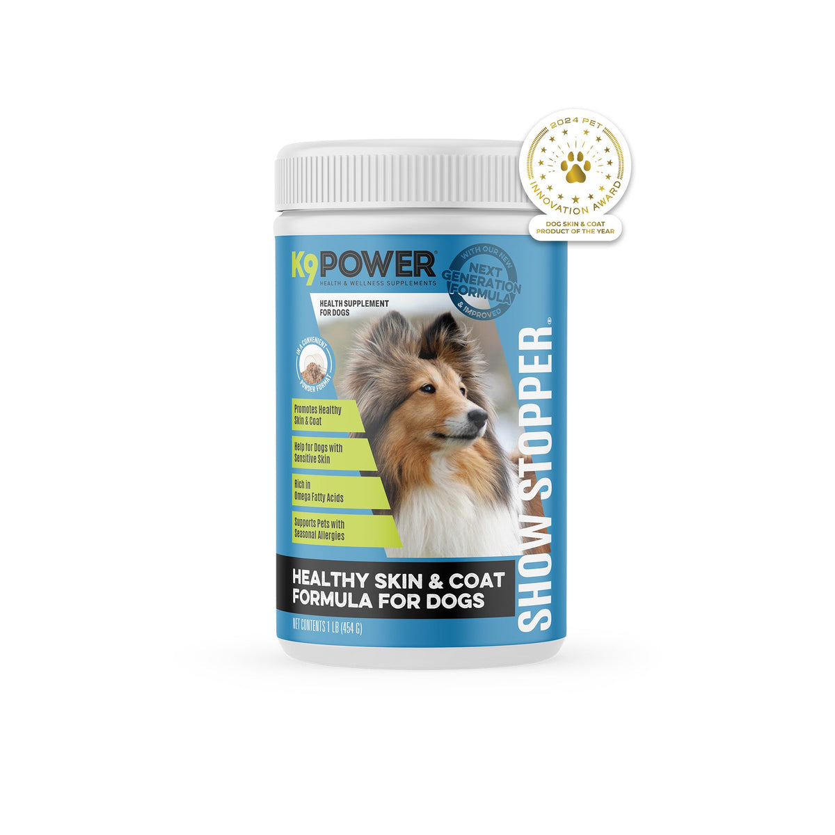 K9 Power - Show Stopper® (Love)