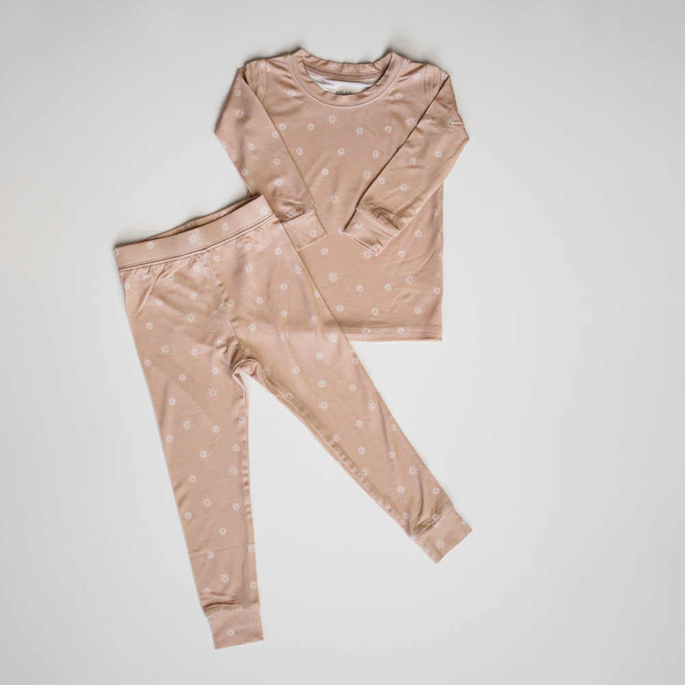 Two Piece Bamboo Pajama Set