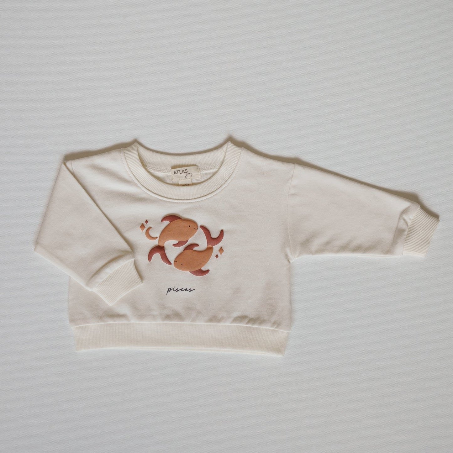 Zodiac Crewneck