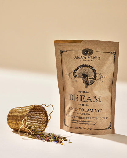 Dream Tea + Strainer | BUNDLE