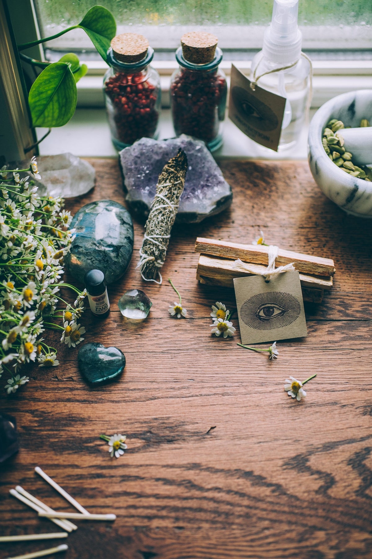 PALO SANTO | Sacred Wood Incense