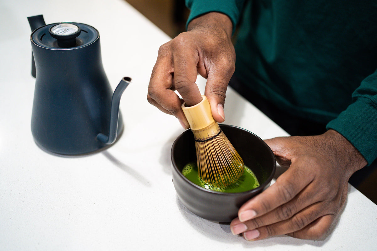 Bamboo Matcha Whisk