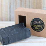 Charcoal Soap