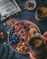 MUSHROOM MOCHA MILK | Longevity Milk*