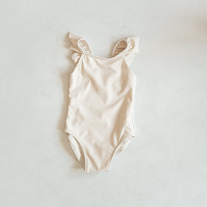 Ruffle Swim SPF One Piece