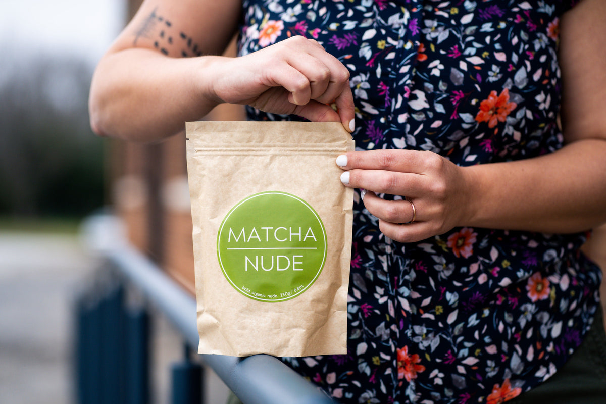 Organic Matcha 250 g - 190 servings