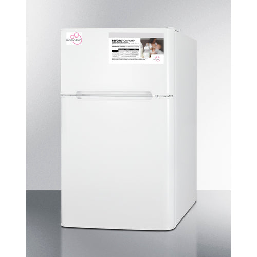 Lactation Room Breast Milk Refrigerator & Freezer