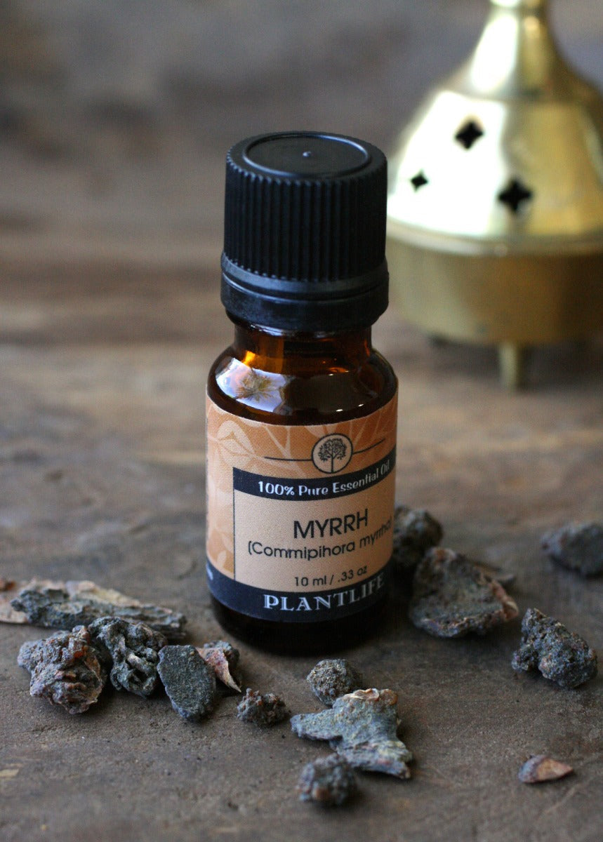 Myrrh Essential Oil