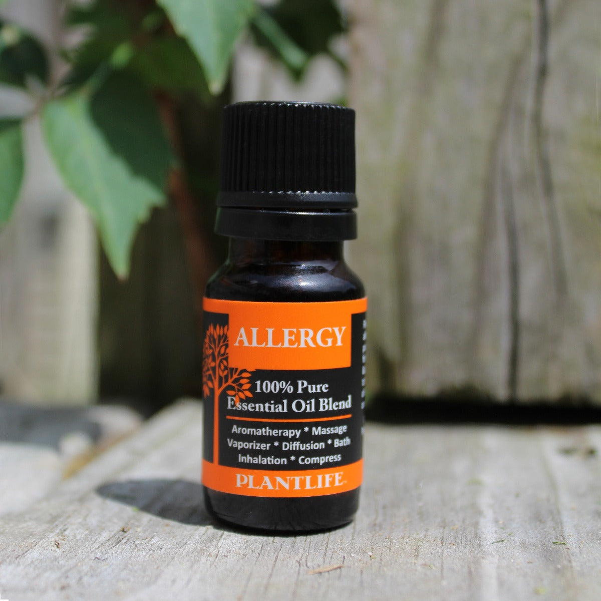 Allergy Essential Oil Blend