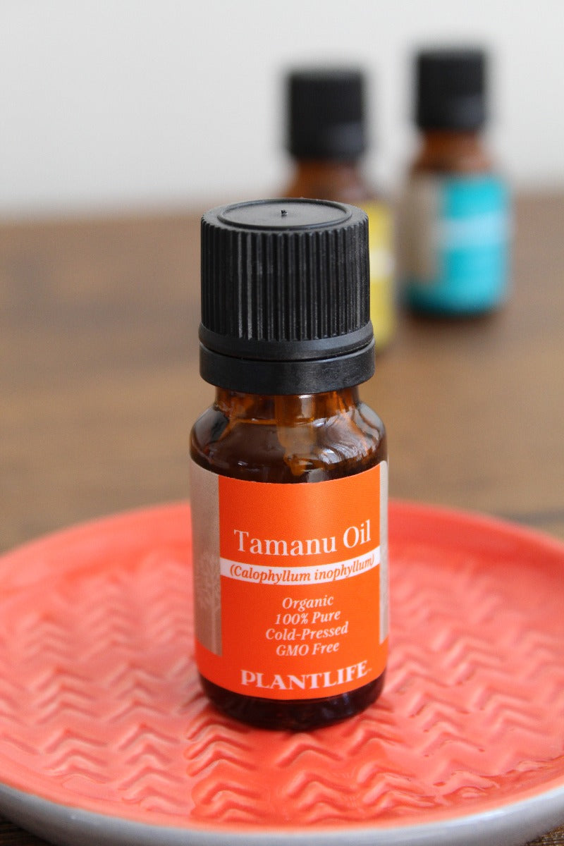 Tamanu Oil