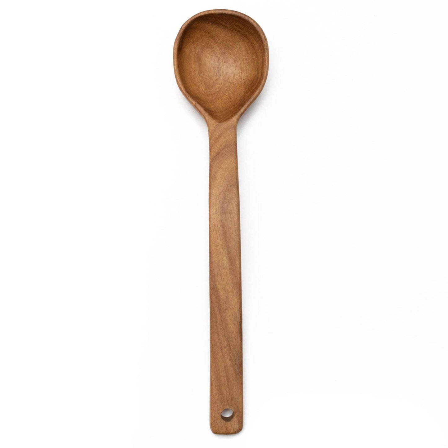 Hand Carved Wood Coffee Scoop by Upavim Crafts