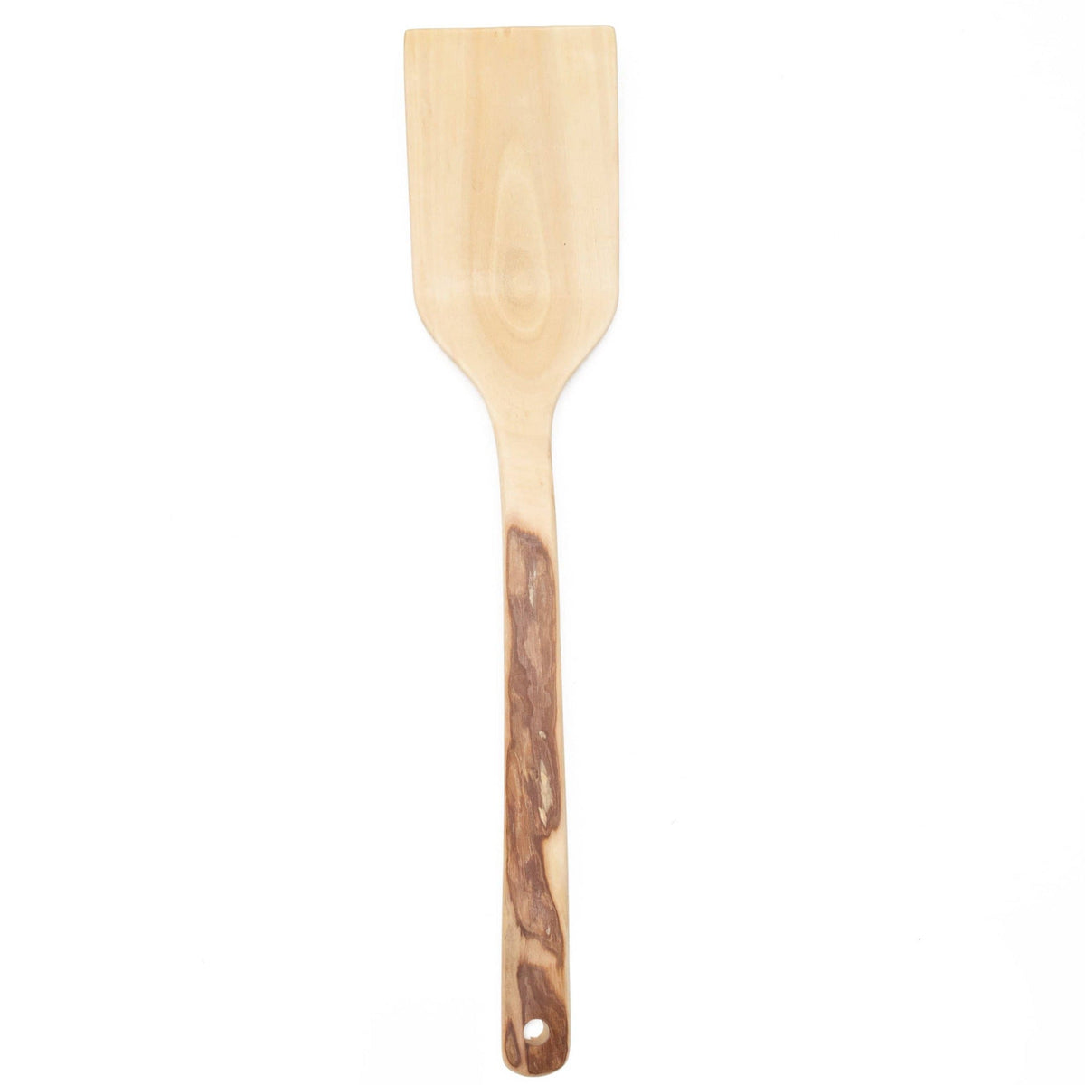 Hand Carved Wood Spatula by Upavim Crafts