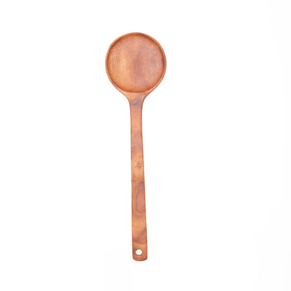 Hand Carved Wood Tasting Spoon by Upavim Crafts