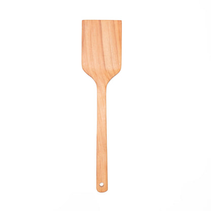 Hand Carved Wood Spatula by Upavim Crafts