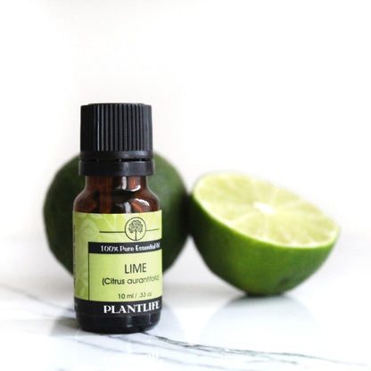 Lime Essential Oil