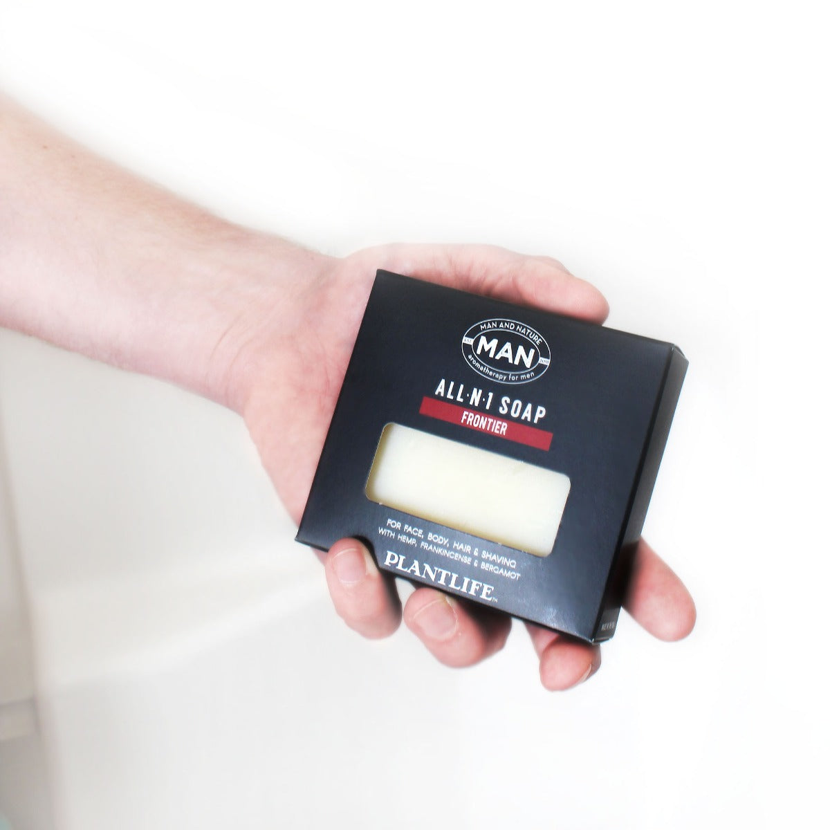 MAN All-N-1 Bar Soap