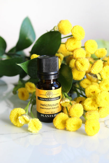 Helichrysum Essential Oil