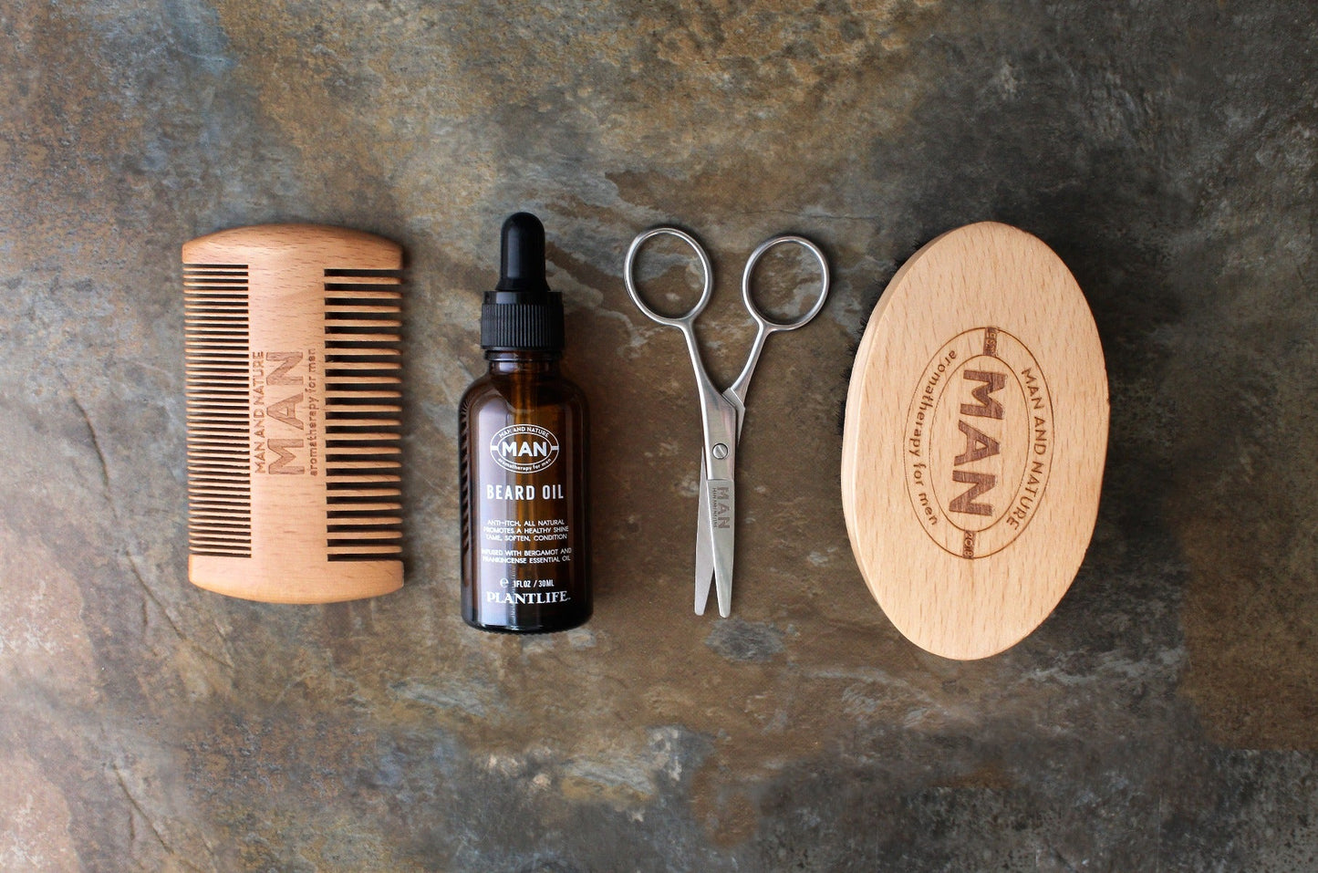 Beard Grooming Kit