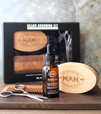 Beard Grooming Kit