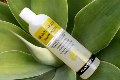 Lemongrass Body Wash