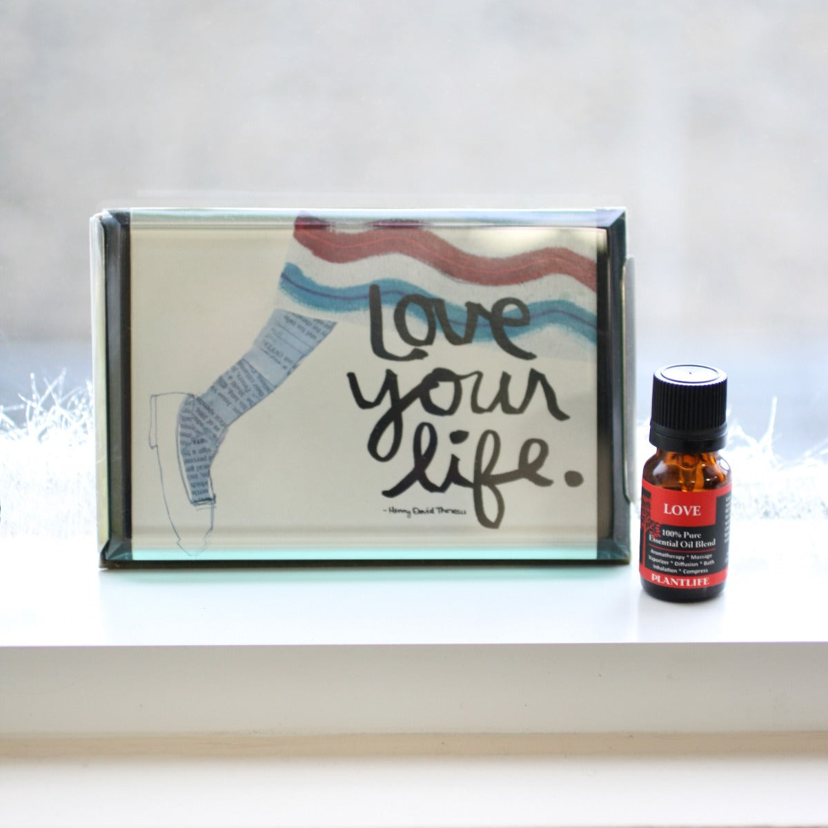 Love Essential Oil Blend