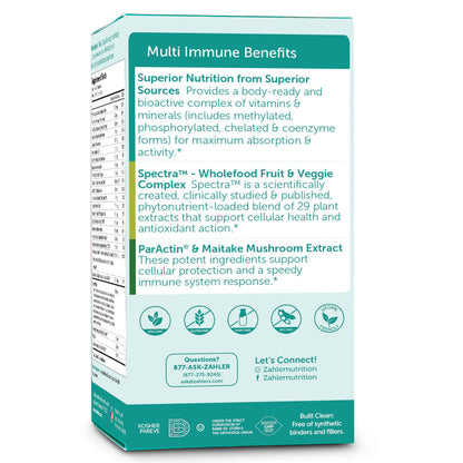 Multivitamin Immune