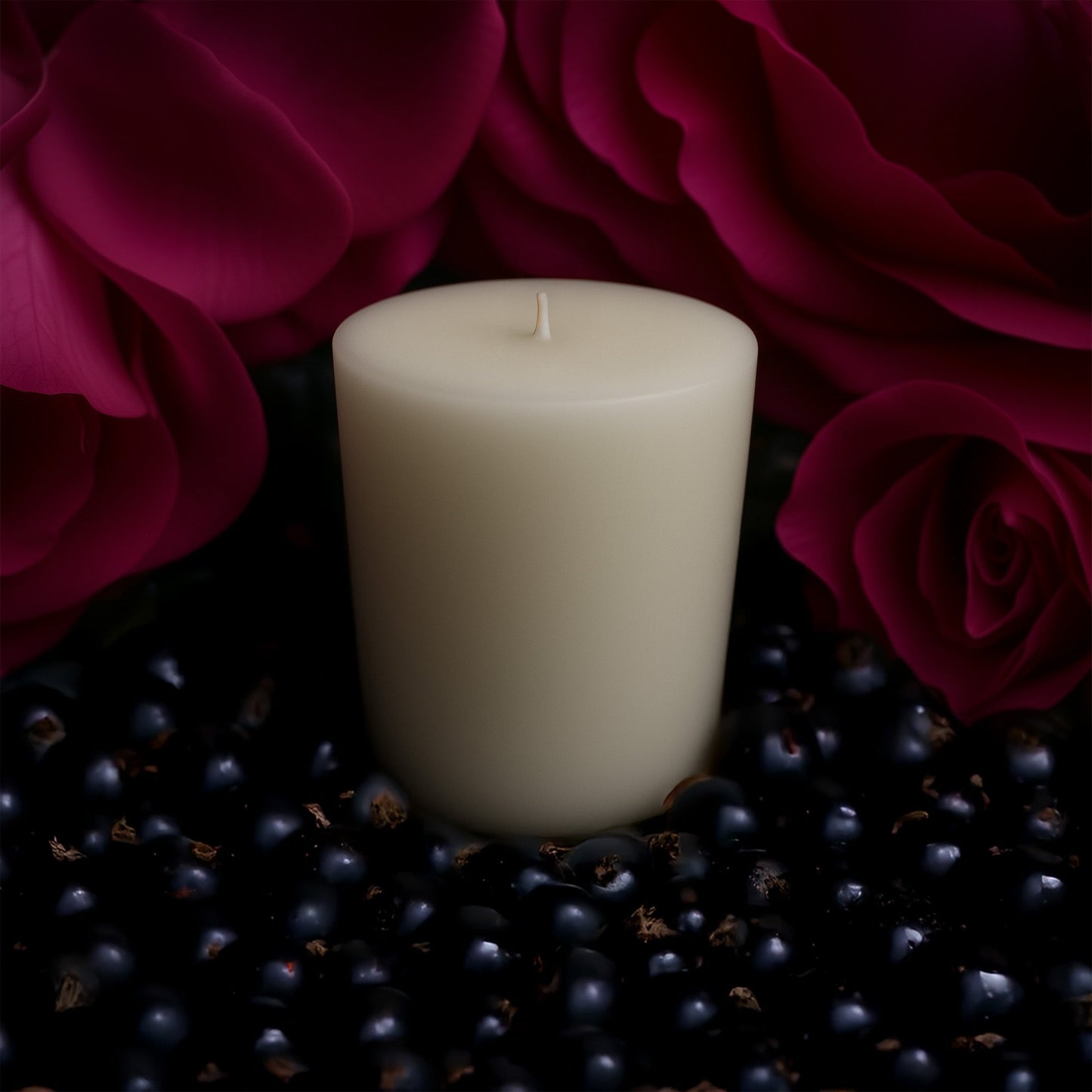In Full Bloom Candle Refill