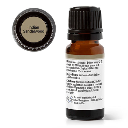 Indian Sandalwood Essential Oil