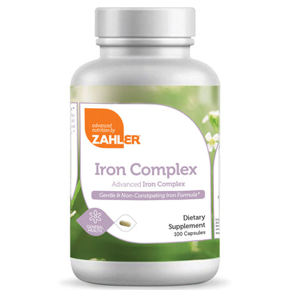 Iron Complex