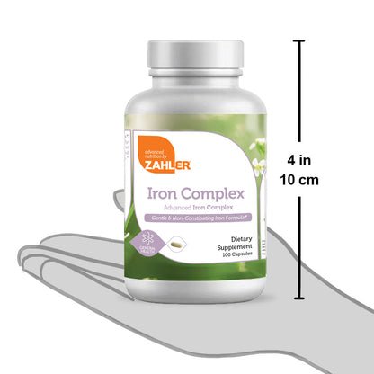 Iron Complex