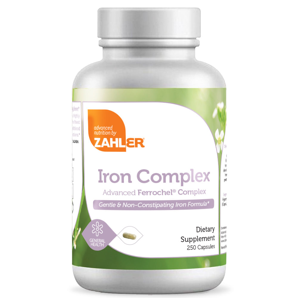 Iron Complex