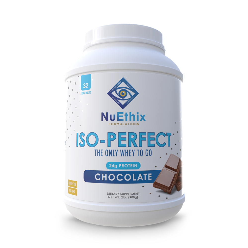 ISO-Perfect by NuEthix Formulations