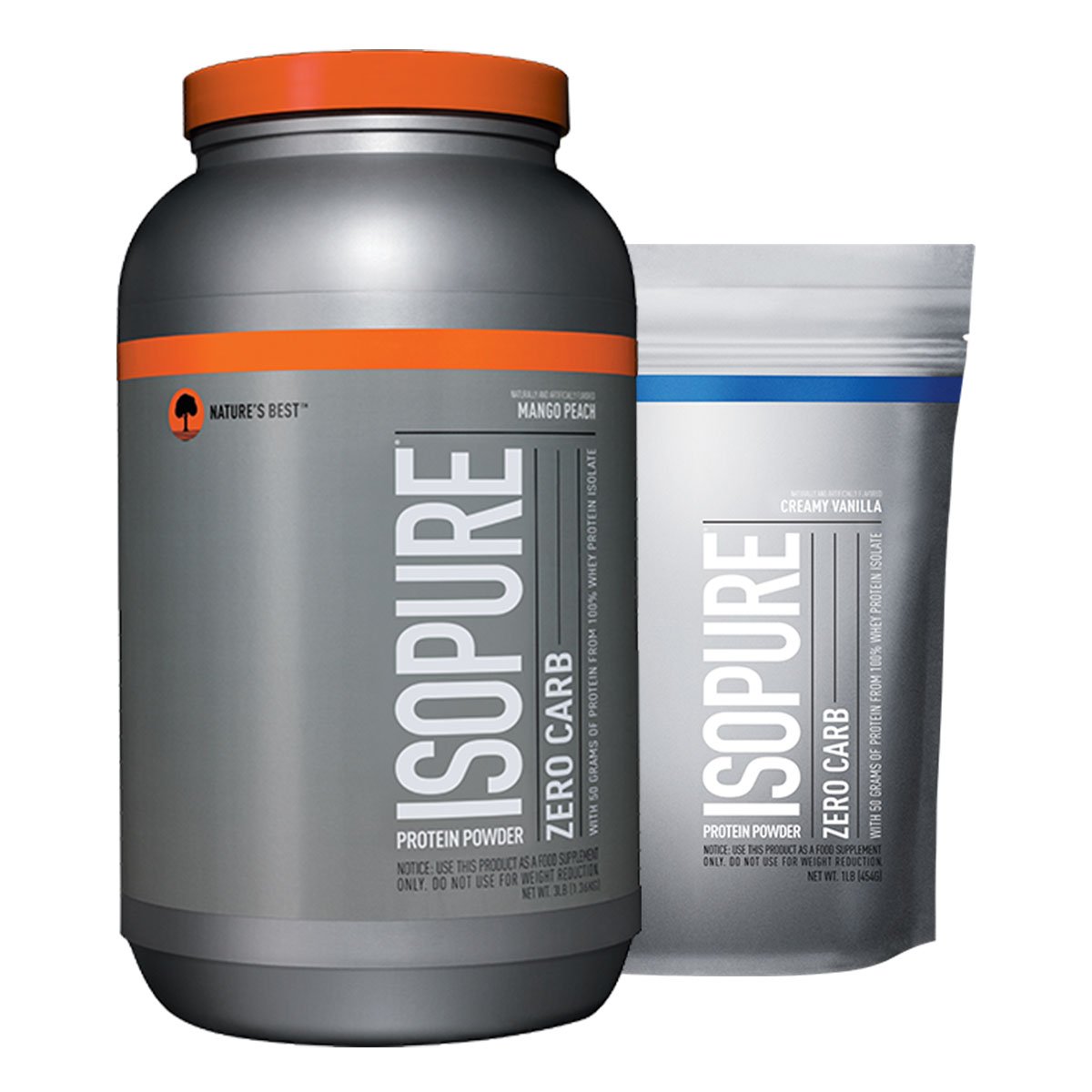 Zero Carb Isopure Protein