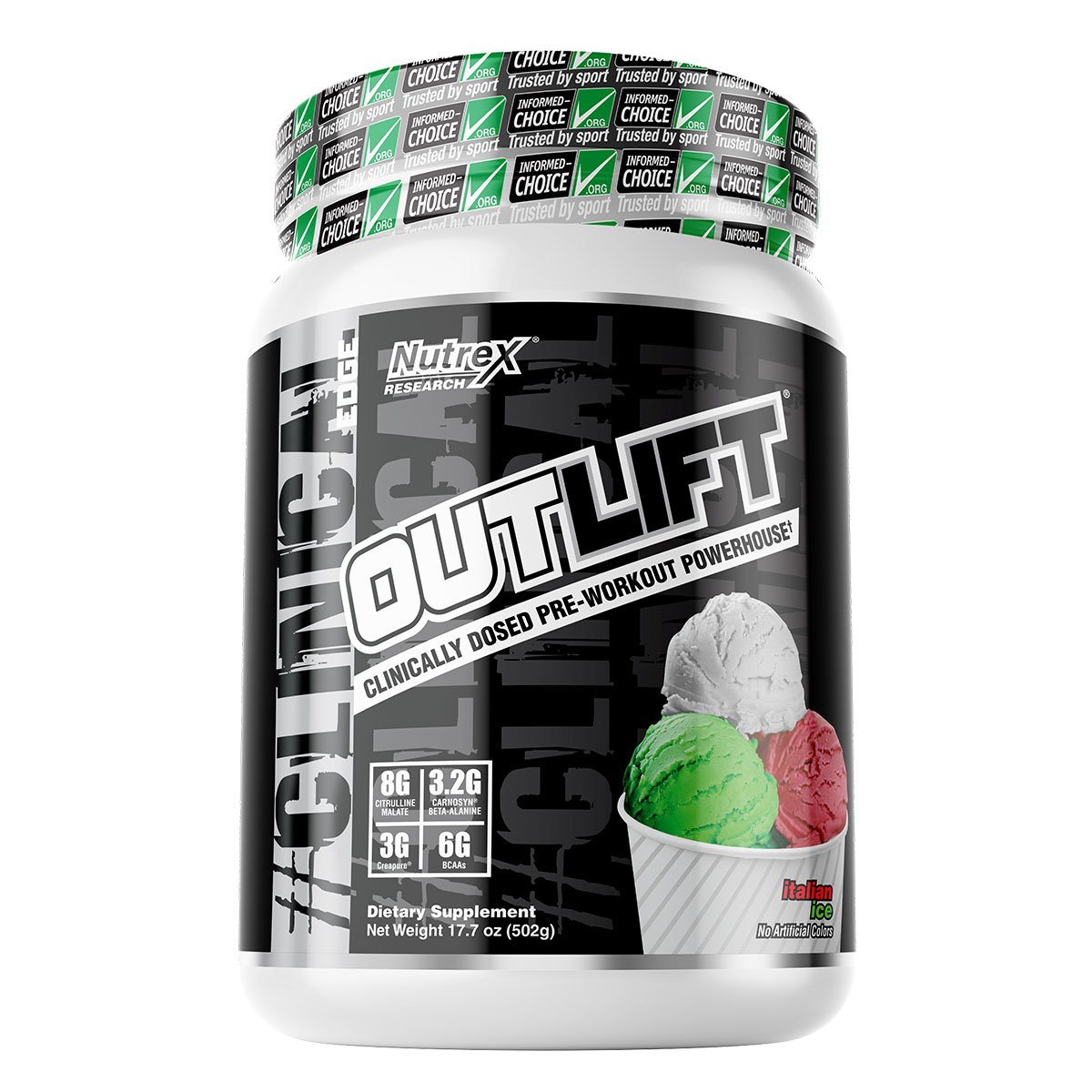 Outlift Pre Workout