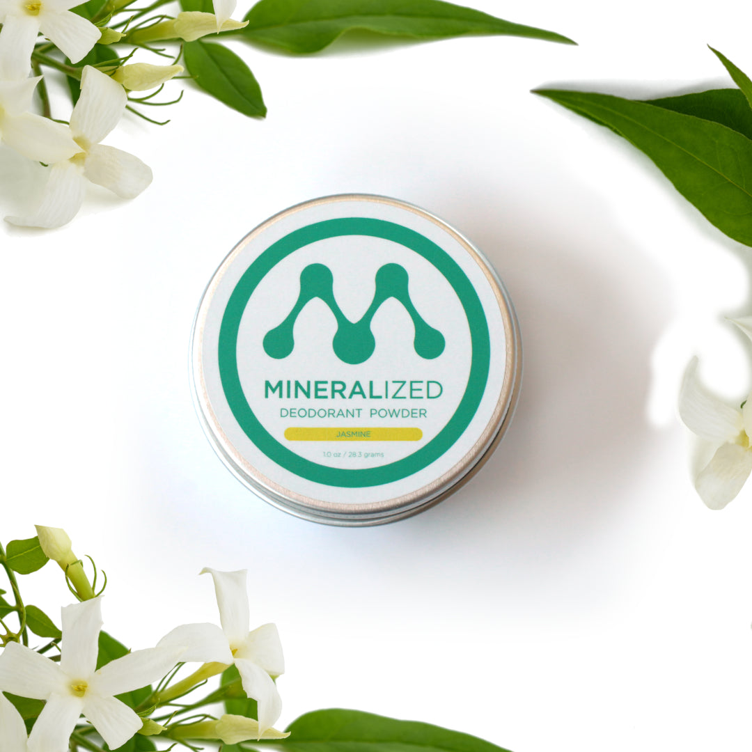 Mineralized Refills by Mineralized Deodorant