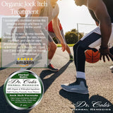 10 - Dr. Cole's Organic Jock Itch Ointment